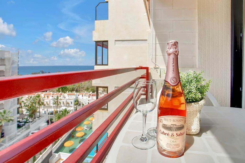 Alexander Apartment Playa De Las Americas Zewnętrze zdjęcie