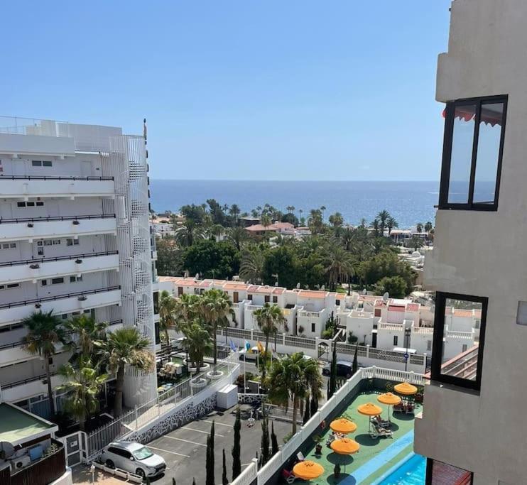 Alexander Apartment Playa De Las Americas Zewnętrze zdjęcie