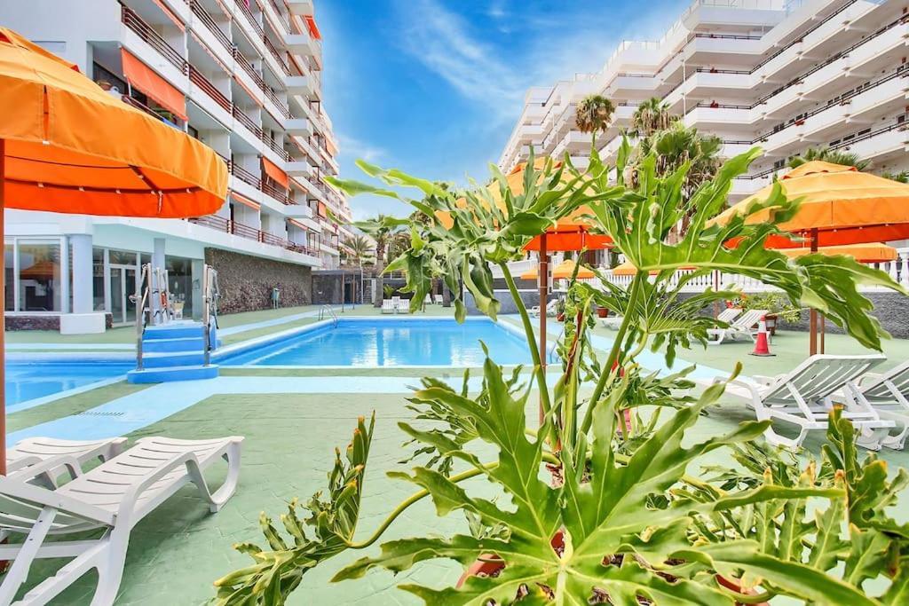 Alexander Apartment Playa De Las Americas Zewnętrze zdjęcie