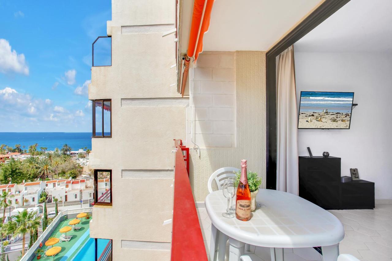 Alexander Apartment Playa De Las Americas Zewnętrze zdjęcie