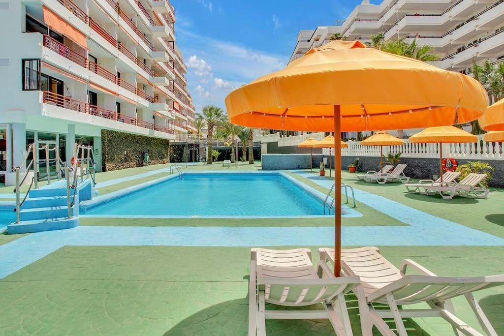 Alexander Apartment Playa De Las Americas Zewnętrze zdjęcie
