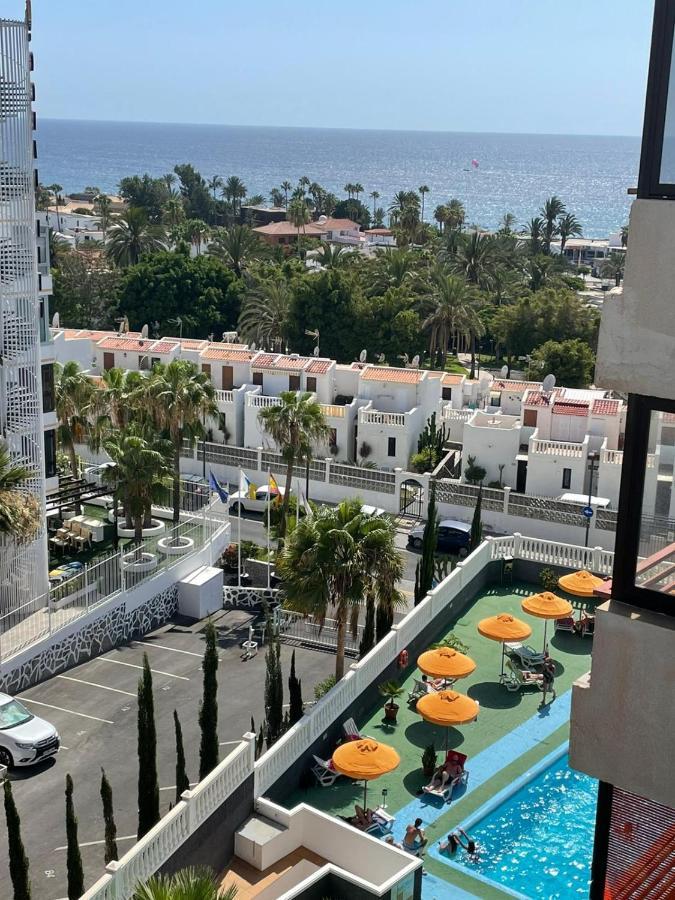 Alexander Apartment Playa De Las Americas Zewnętrze zdjęcie