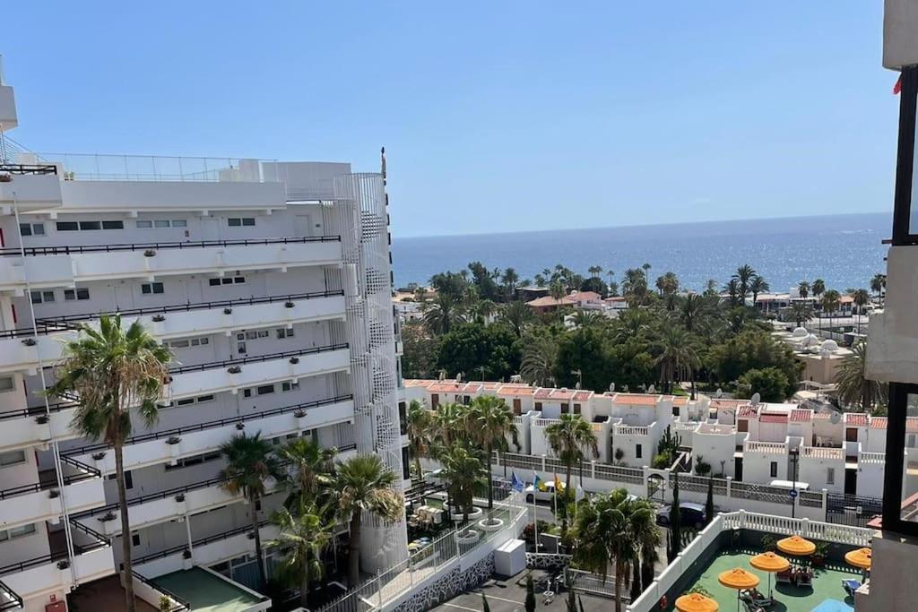 Alexander Apartment Playa De Las Americas Zewnętrze zdjęcie