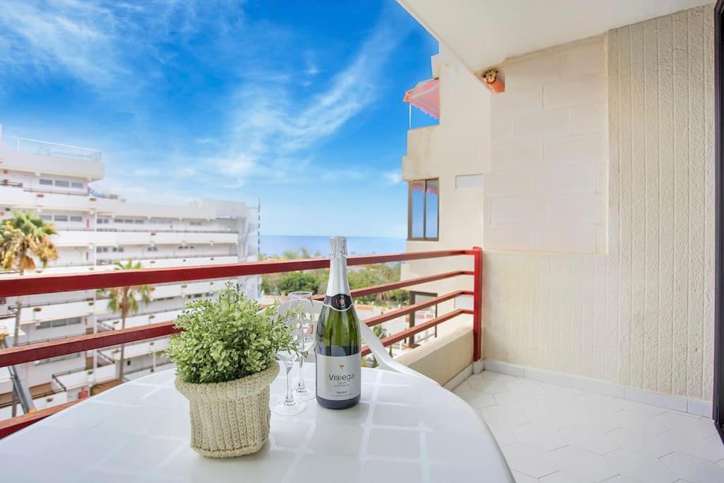 Alexander Apartment Playa De Las Americas Zewnętrze zdjęcie