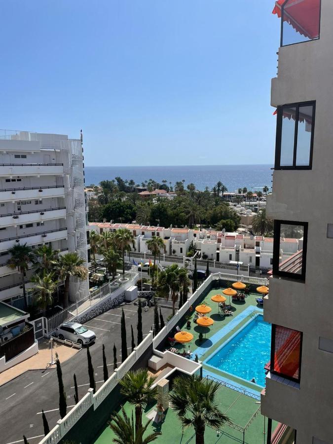 Alexander Apartment Playa De Las Americas Zewnętrze zdjęcie